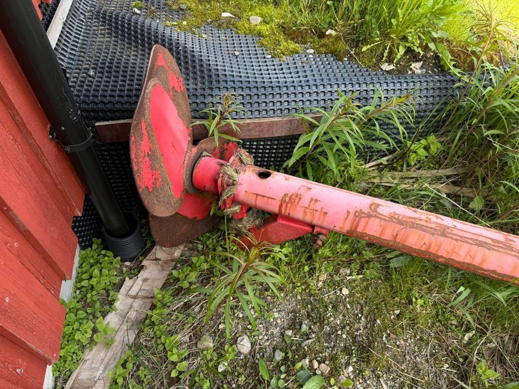 Moi slurry mixer - Epandeurs: photos 3 Moi slurry mixer - Epandeurs: photos 3
