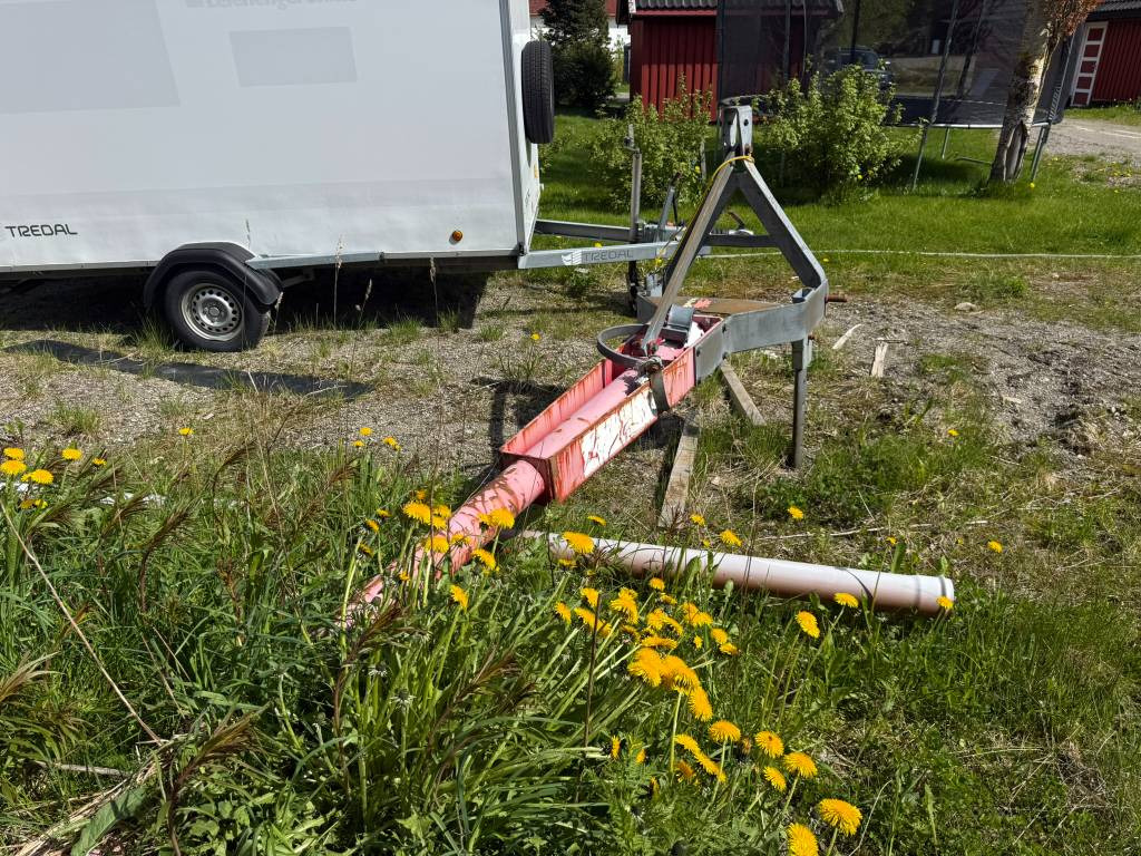 Moi slurry mixer - Epandeurs: photos 4 Moi slurry mixer - Epandeurs: photos 4