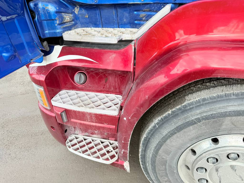 Camion grumier Scania R 730 6x4 Jonsered J1088S: photos 10