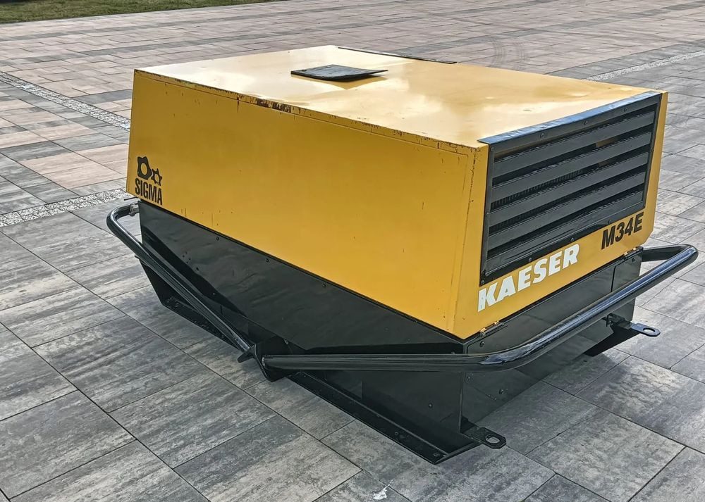 Inny Kaeser M34E - Compresseur d'air: photos 3 Inny Kaeser M34E - Compresseur d'air: photos 3