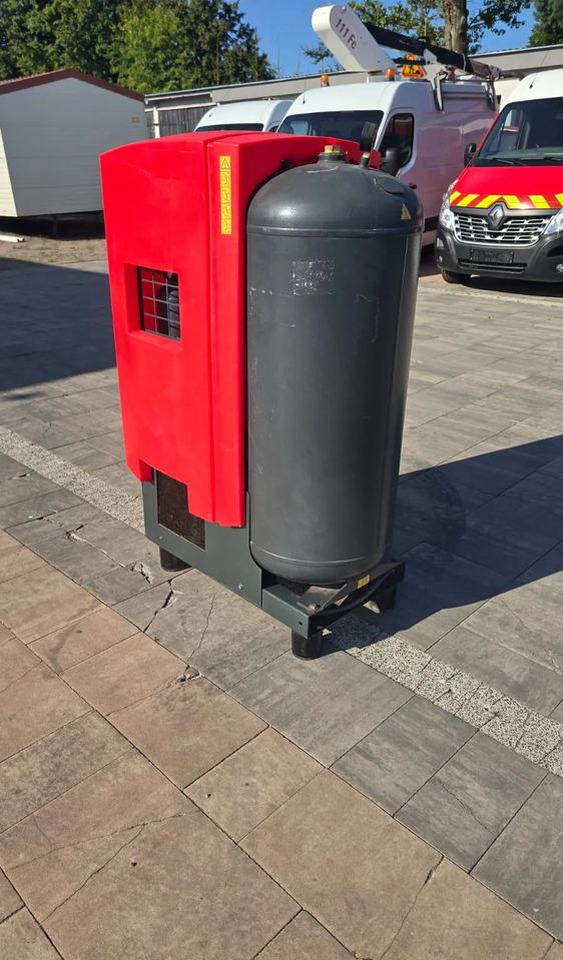 Inny Kaeser SXC 8 - Compresseur d'air: photos 1 Inny Kaeser SXC 8 - Compresseur d'air: photos 1