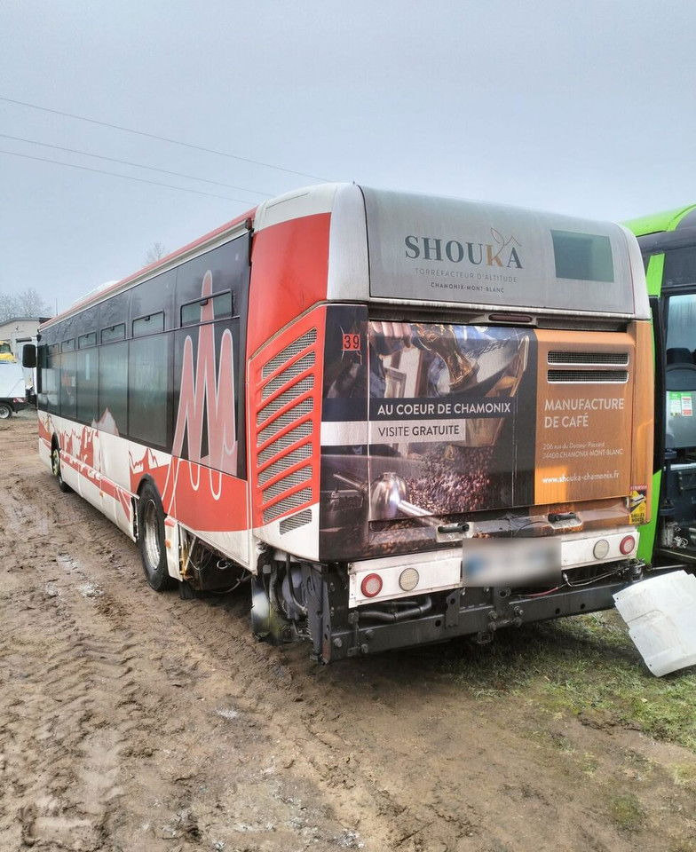 Irisbus Citelis 12 Autobus miejski na części Zdekompletow Citelis 12 Autobus mie - Bus urbain: photos 4 Irisbus Citelis 12 Autobus miejski na części Zdekompletow Citelis 12 Autobus mie - Bus urbain: photos 4