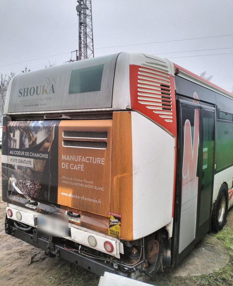 Irisbus Citelis 12 - Bus urbain: photos 3 Irisbus Citelis 12 - Bus urbain: photos 3