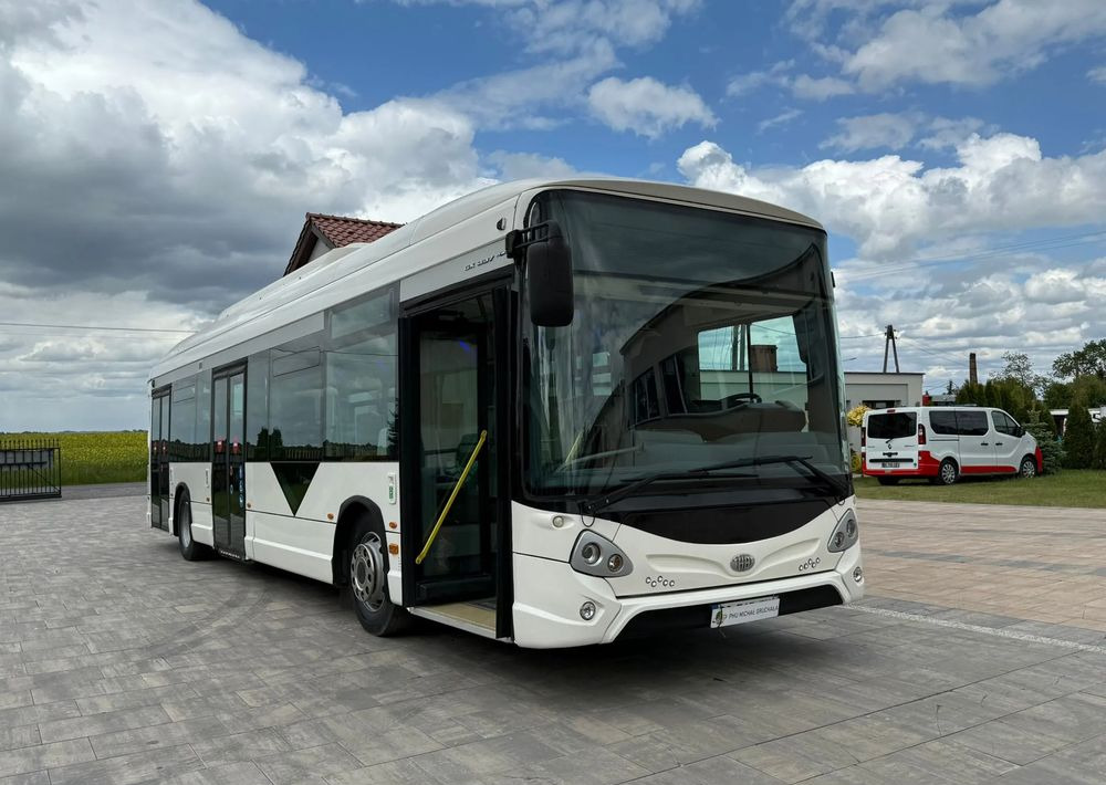 Iveco Heuliez GX 337 - Bus urbain: photos 3 Iveco Heuliez GX 337 - Bus urbain: photos 3