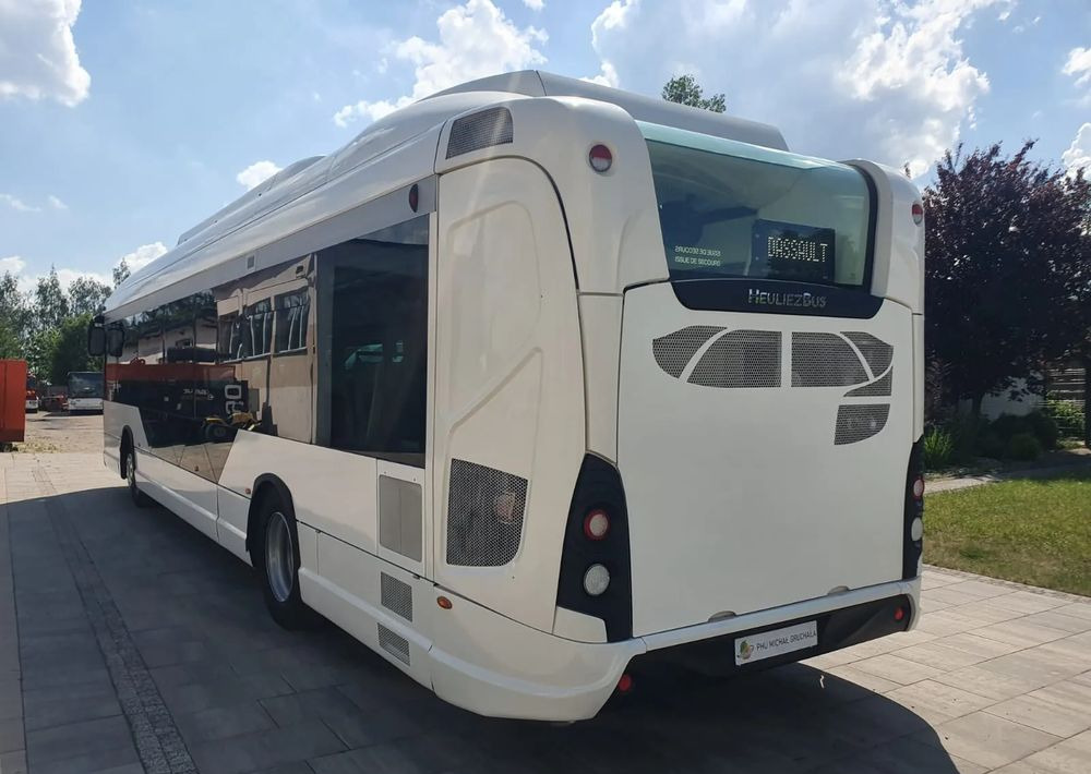 Iveco Heuliez gx 337 - Bus urbain: photos 3 Iveco Heuliez gx 337 - Bus urbain: photos 3