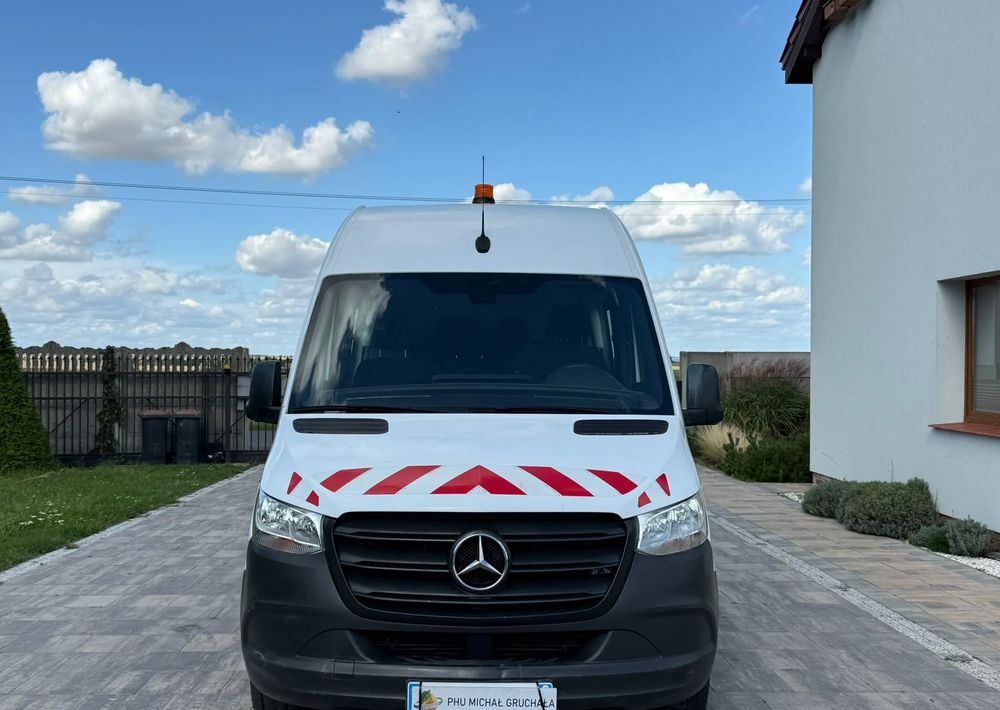 Mercedes-Benz Sprinter 314 CDI - Utilitaire double cabine: photos 2 Mercedes-Benz Sprinter 314 CDI - Utilitaire double cabine: photos 2