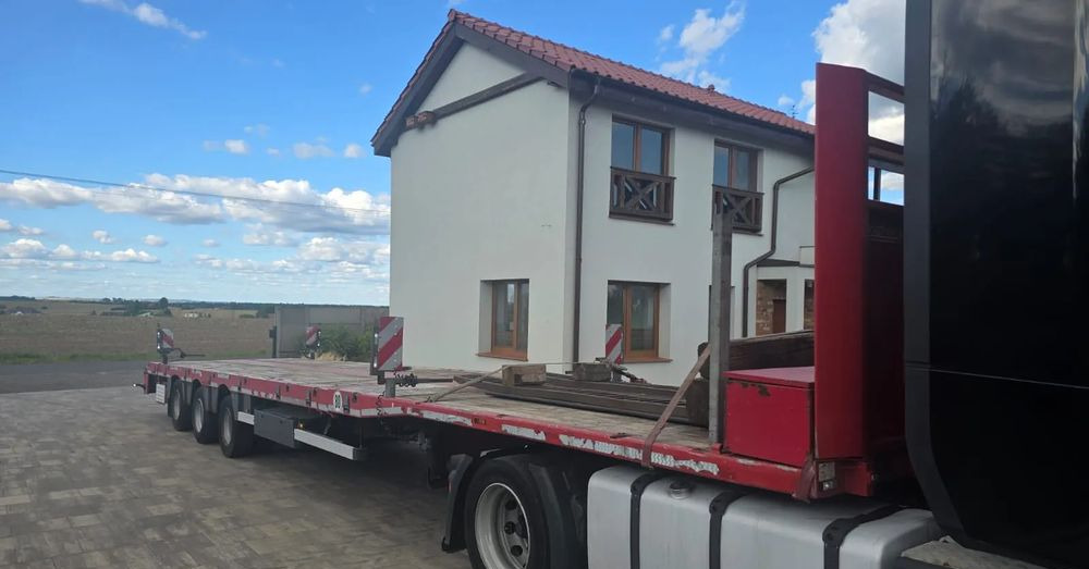 Nooteboom OSD-48-03V - Semi-remorque surbaissé: photos 3 Nooteboom OSD-48-03V - Semi-remorque surbaissé: photos 3