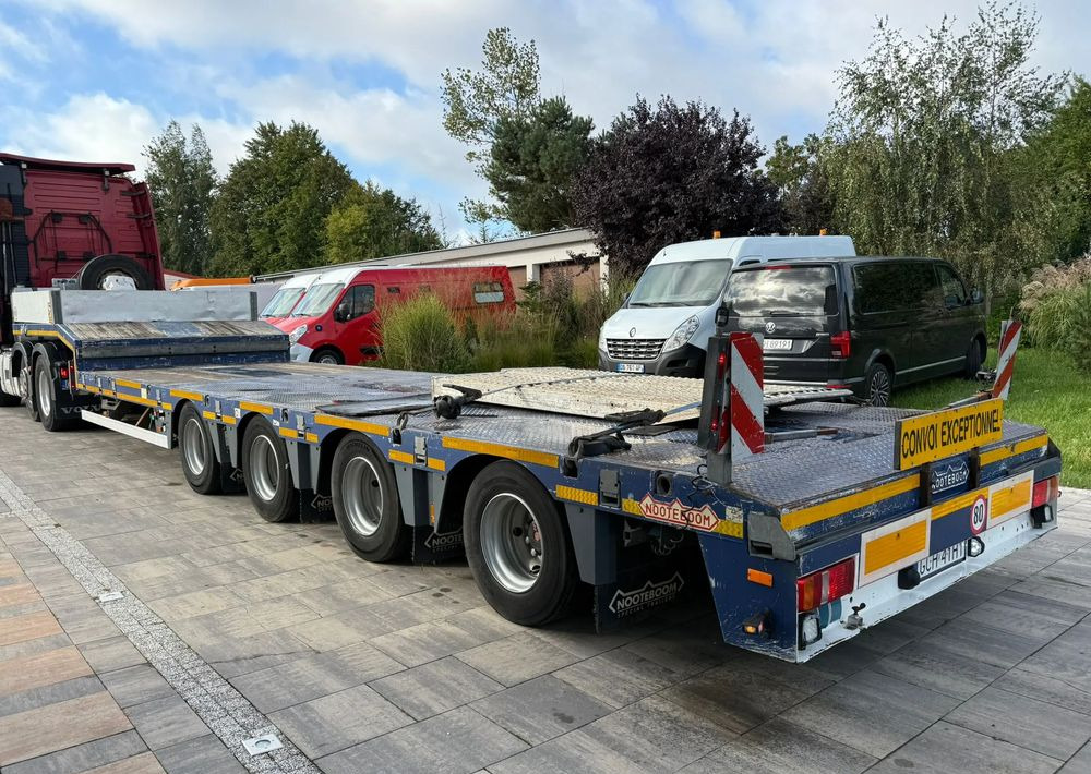 Nooteboom OSDS-58-04V - Semi-remorque surbaissé: photos 2 Nooteboom OSDS-58-04V - Semi-remorque surbaissé: photos 2