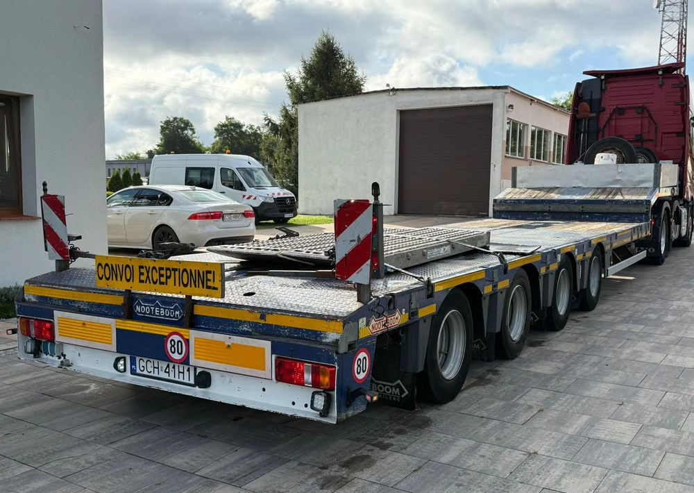 Nooteboom OSDS-58-04V - Semi-remorque surbaissé: photos 1 Nooteboom OSDS-58-04V - Semi-remorque surbaissé: photos 1