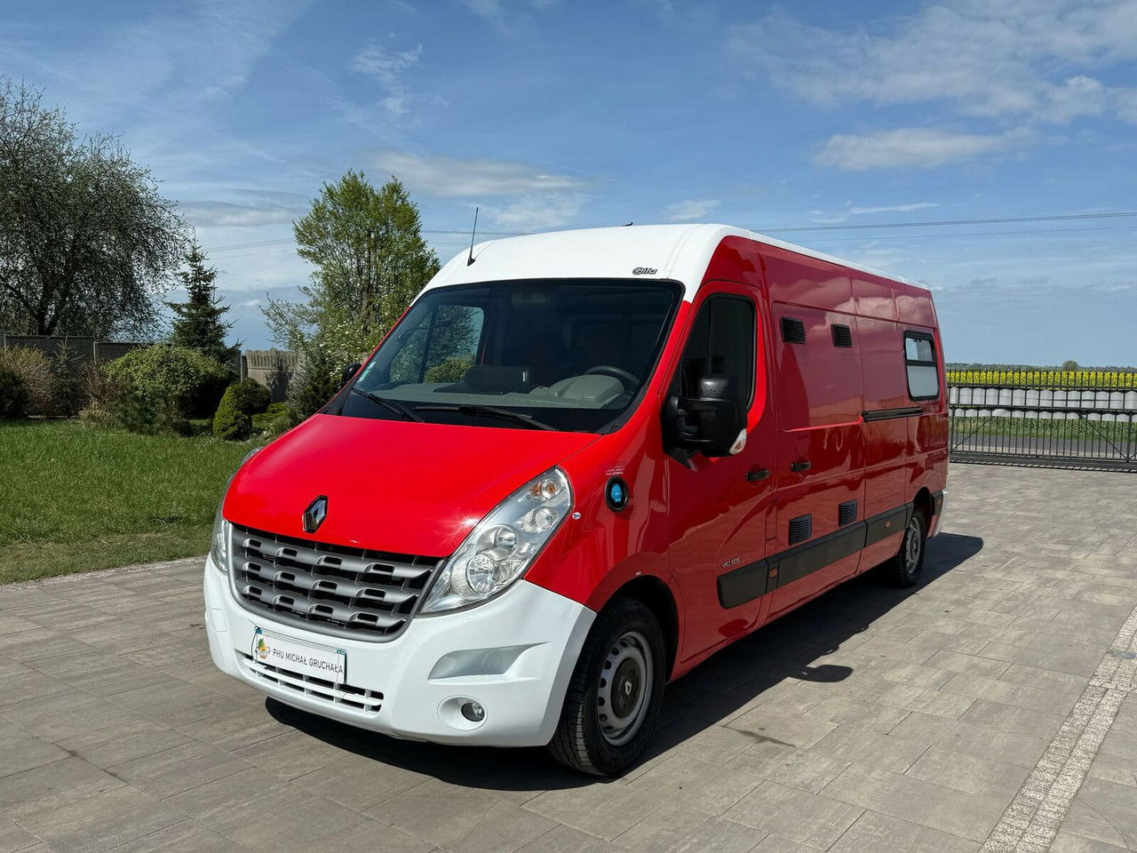 Renault Master Karetka pogotowie Ambulans - Ambulance: photos 3 Renault Master Karetka pogotowie Ambulans - Ambulance: photos 3