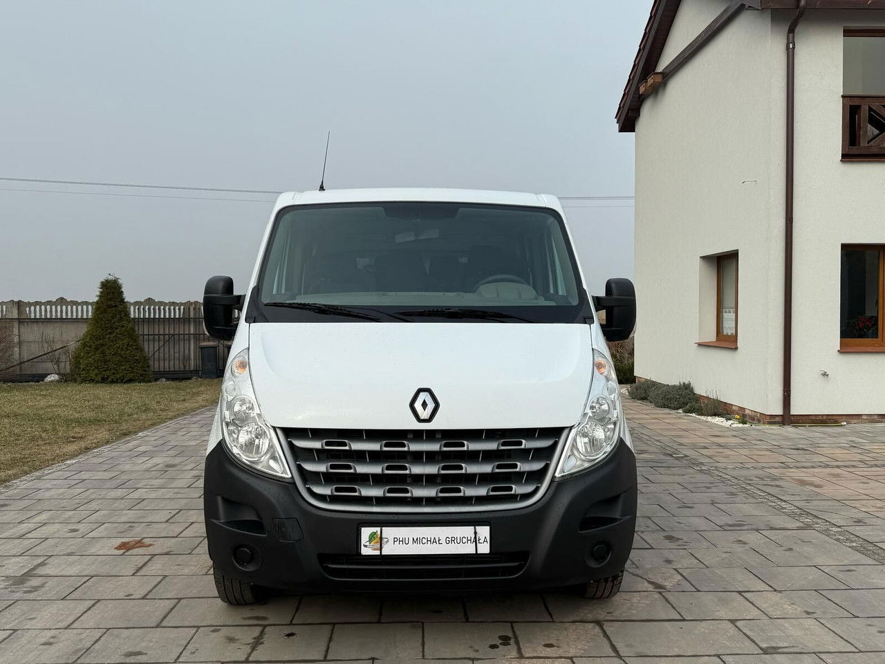 Renault Master - Fourgon plateau: photos 2 Renault Master - Fourgon plateau: photos 2