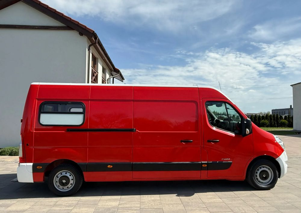 Renault Master - Ambulance: photos 4 Renault Master - Ambulance: photos 4