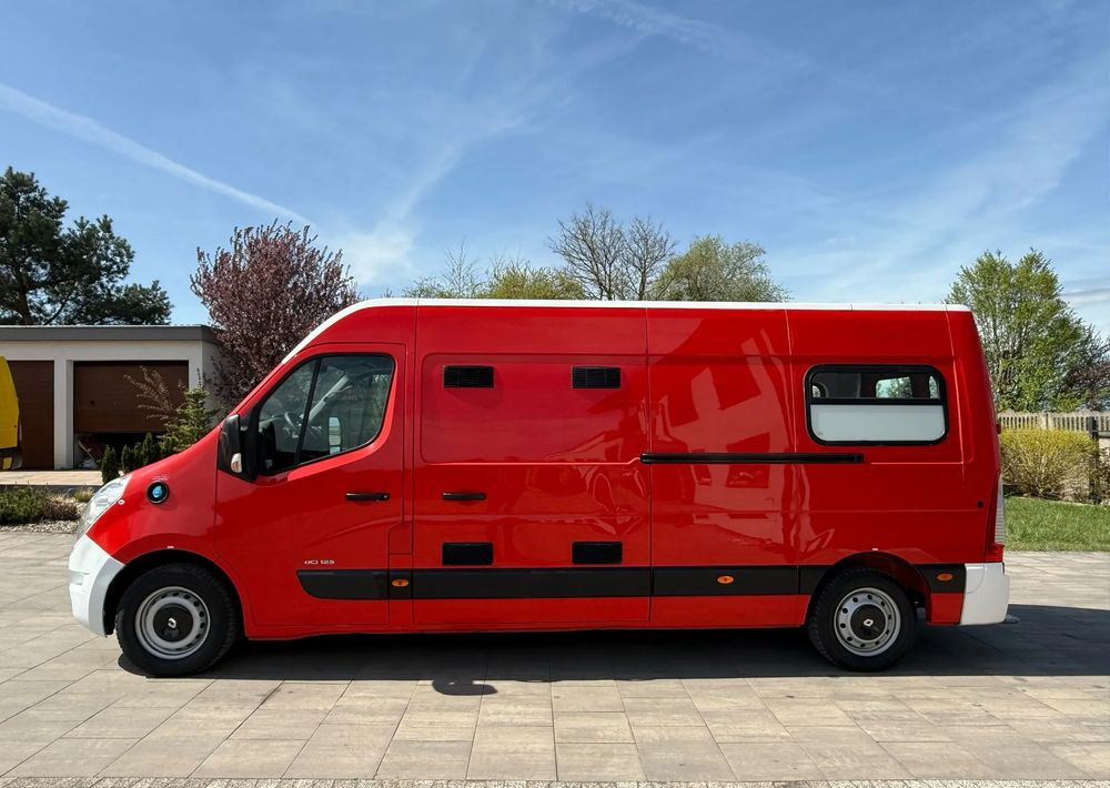 Renault Master - Ambulance: photos 5 Renault Master - Ambulance: photos 5