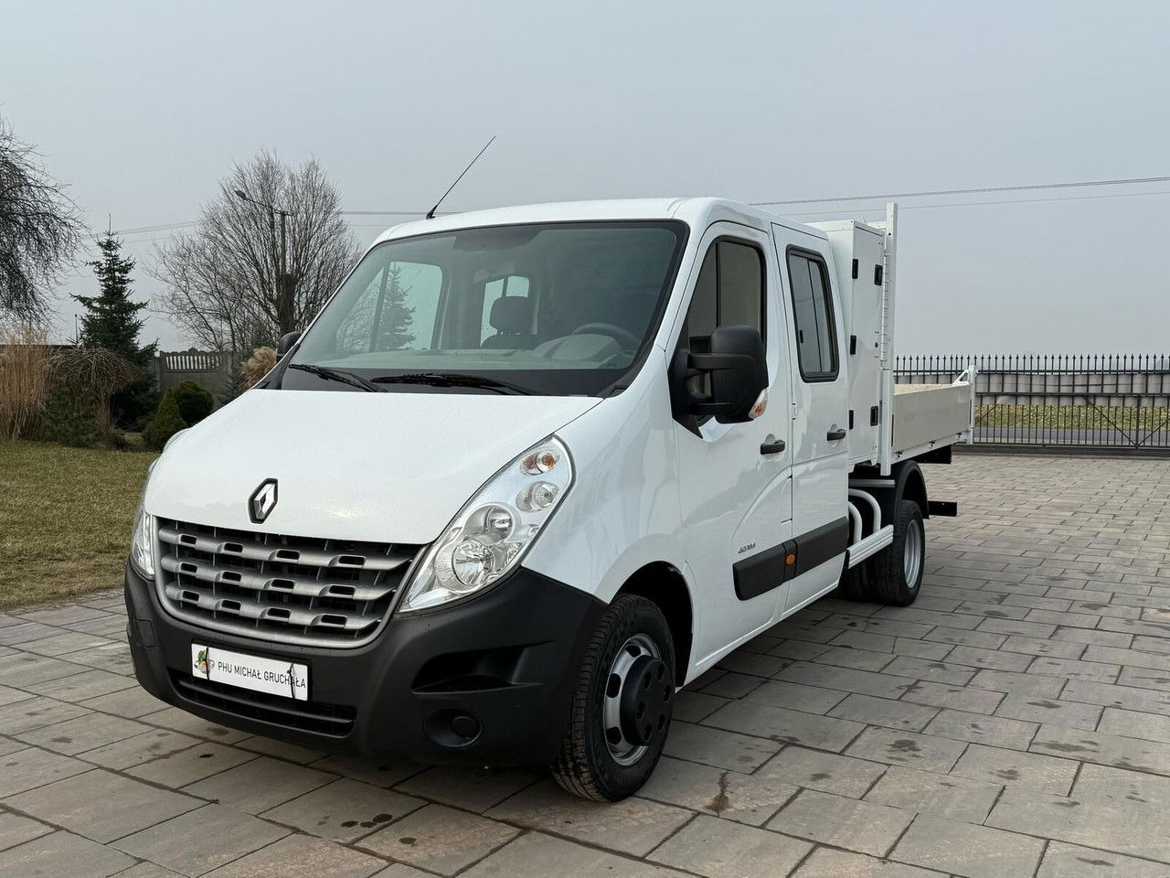 Renault Master - Fourgon plateau: photos 3 Renault Master - Fourgon plateau: photos 3
