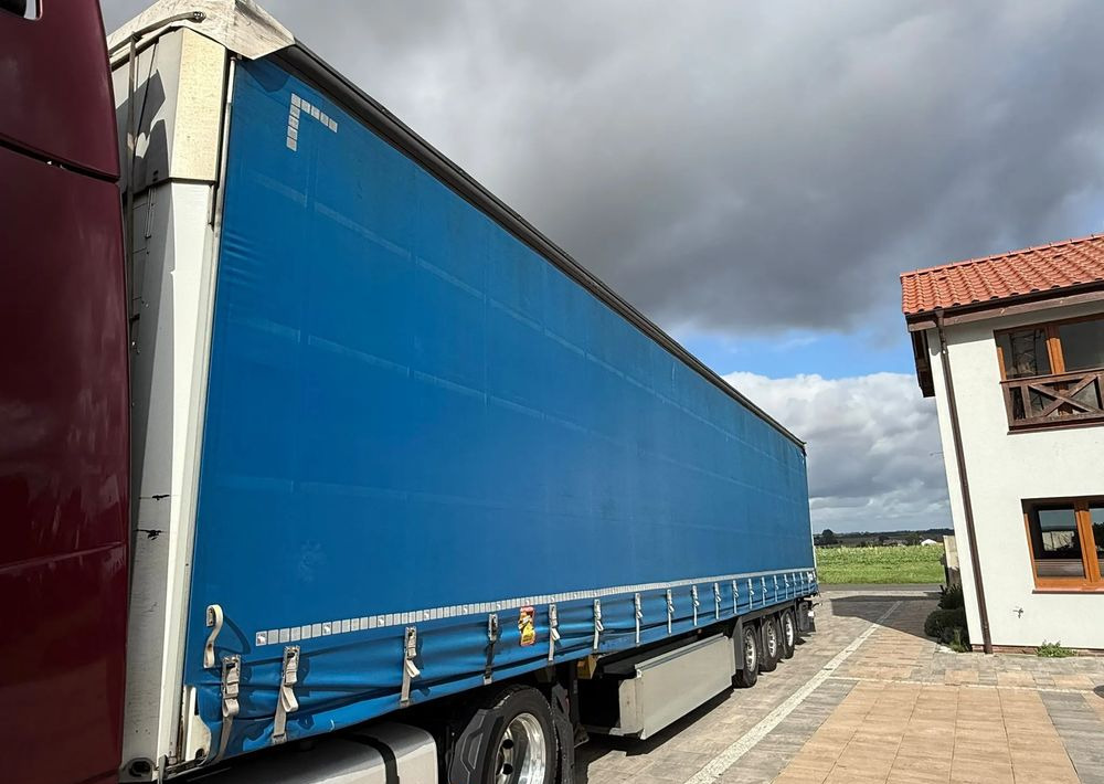 Schmitz Cargobull MEGA VARIOS+BDE - Semi-remorque rideaux coulissants: photos 4 Schmitz Cargobull MEGA VARIOS+BDE - Semi-remorque rideaux coulissants: photos 4