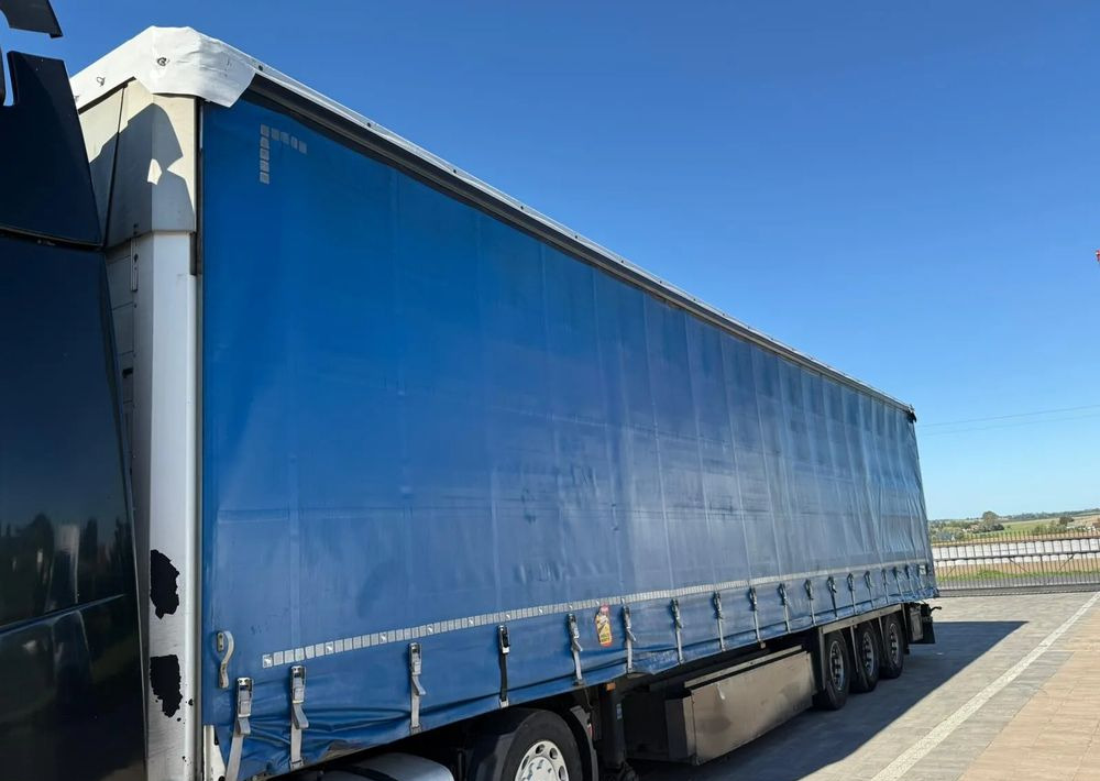 Schmitz Cargobull MEGA VARIOS+BDE - Semi-remorque rideaux coulissants: photos 5 Schmitz Cargobull MEGA VARIOS+BDE - Semi-remorque rideaux coulissants: photos 5