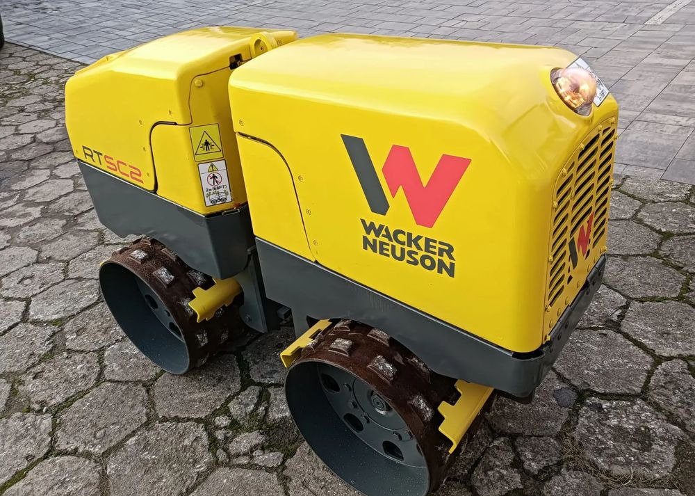 Wacker Neuson RTSC2 - Mini compacteur: photos 2 Wacker Neuson RTSC2 - Mini compacteur: photos 2