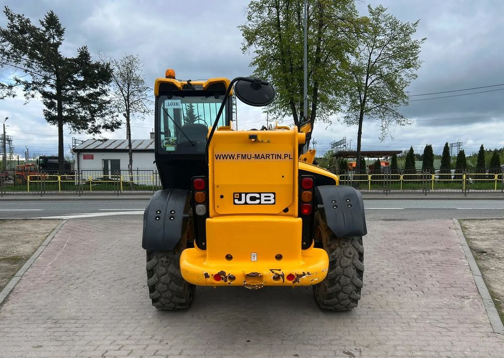 JCB 540-170 Turbo | 2019 Rok | 75 Km | - Chariot télescopique: photos 4 JCB 540-170 Turbo | 2019 Rok | 75 Km | - Chariot télescopique: photos 4