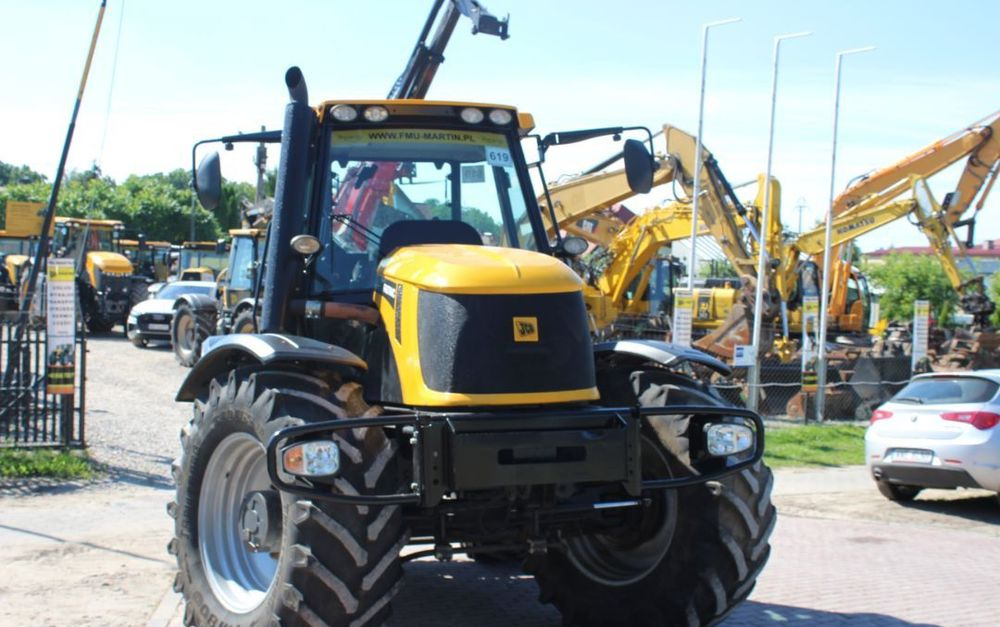 JCB FASTRAC 2170 - Tracteur agricole: photos 2 JCB FASTRAC 2170 - Tracteur agricole: photos 2