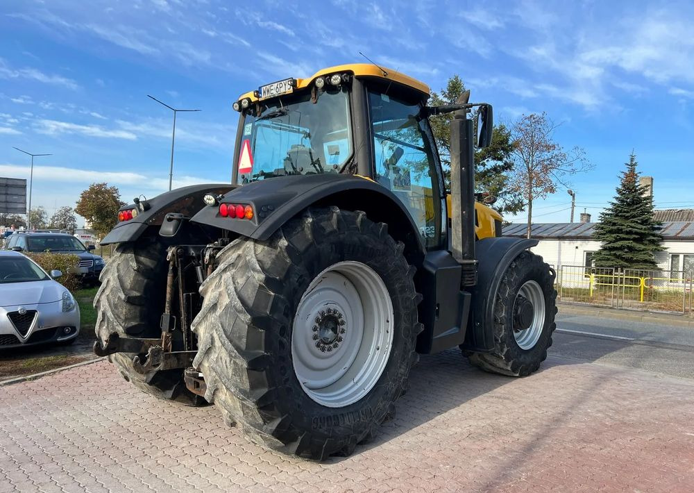 JCB FASTRAC 7230 - Tracteur agricole: photos 5 JCB FASTRAC 7230 - Tracteur agricole: photos 5