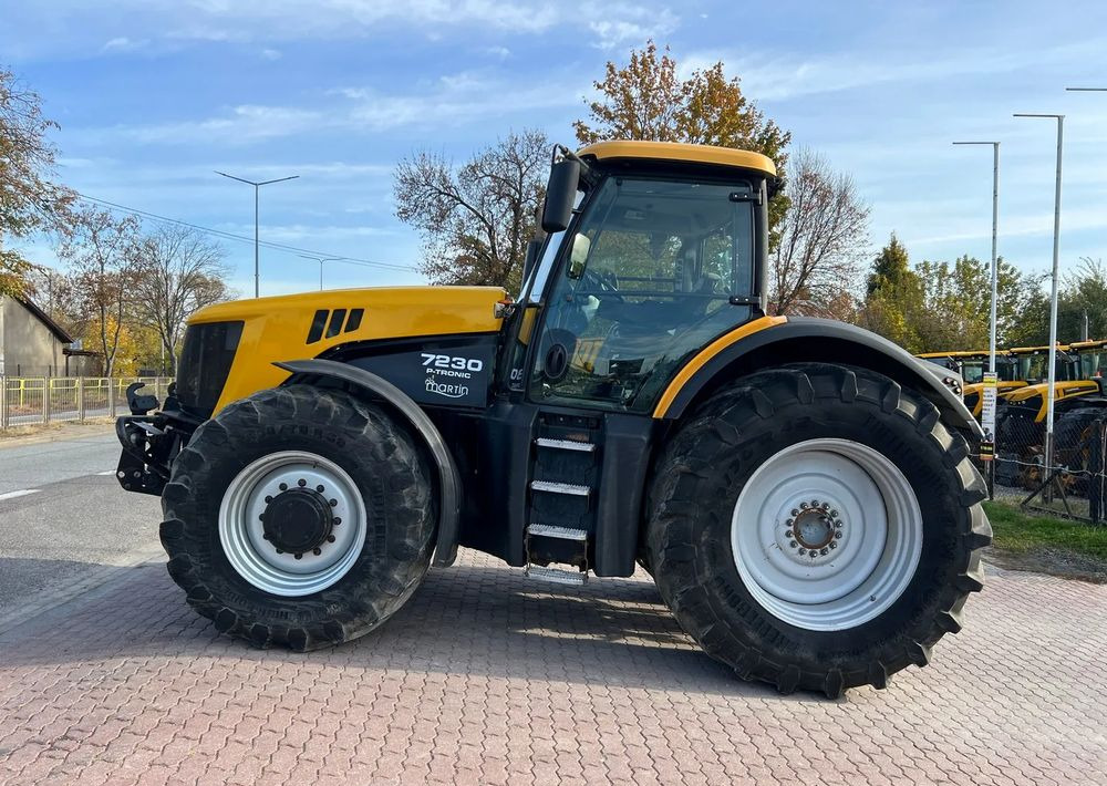 JCB FASTRAC 7230 - Tracteur agricole: photos 2 JCB FASTRAC 7230 - Tracteur agricole: photos 2