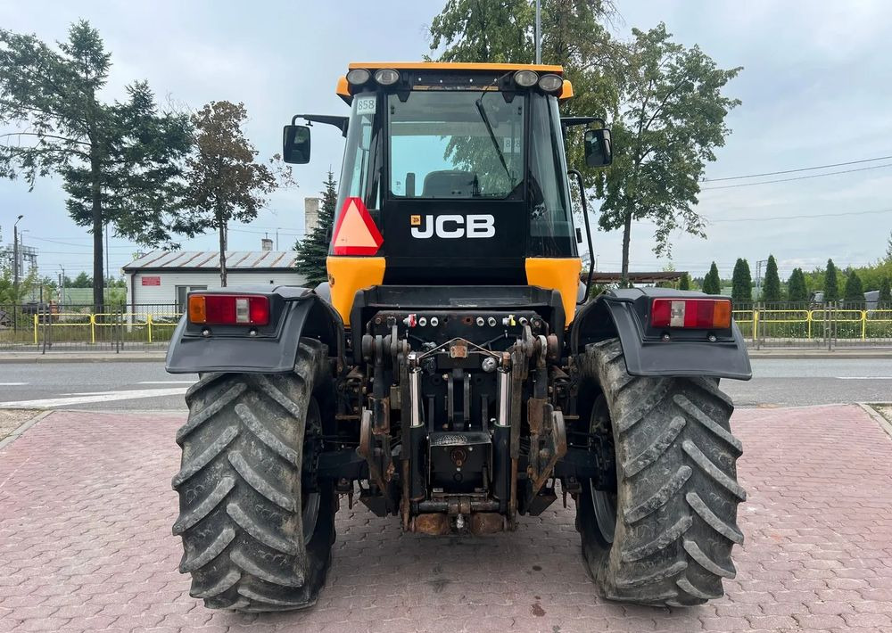 JCB Fastrac 2155 - Tracteur agricole: photos 4 JCB Fastrac 2155 - Tracteur agricole: photos 4