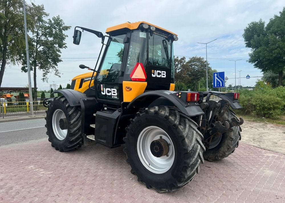 JCB Fastrac 2155 - Tracteur agricole: photos 3 JCB Fastrac 2155 - Tracteur agricole: photos 3