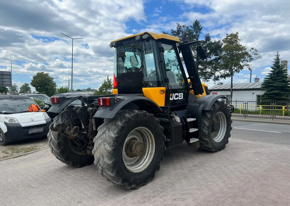 JCB Fastrac 2170 | 170 KM | 2014 ROK | - Tracteur agricole: photos 5 JCB Fastrac 2170 | 170 KM | 2014 ROK | - Tracteur agricole: photos 5