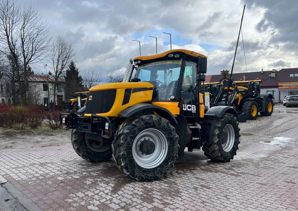 JCB Fastrac 3200 - Tracteur agricole: photos 1 JCB Fastrac 3200 - Tracteur agricole: photos 1