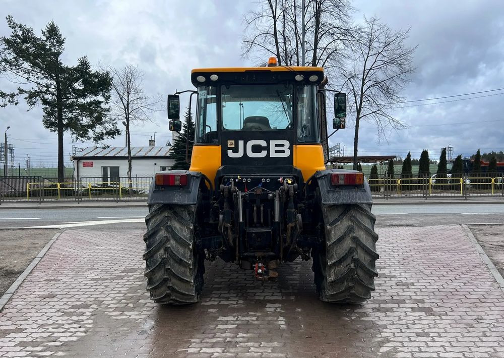 JCB Fastrac 3200 - Tracteur agricole: photos 4 JCB Fastrac 3200 - Tracteur agricole: photos 4