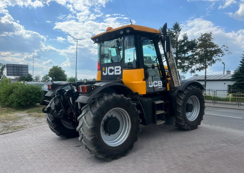 JCB Fastrac 3230 - Tracteur agricole: photos 5 JCB Fastrac 3230 - Tracteur agricole: photos 5