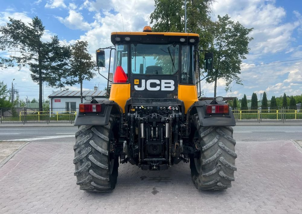 JCB Fastrac 3230 - Tracteur agricole: photos 4 JCB Fastrac 3230 - Tracteur agricole: photos 4