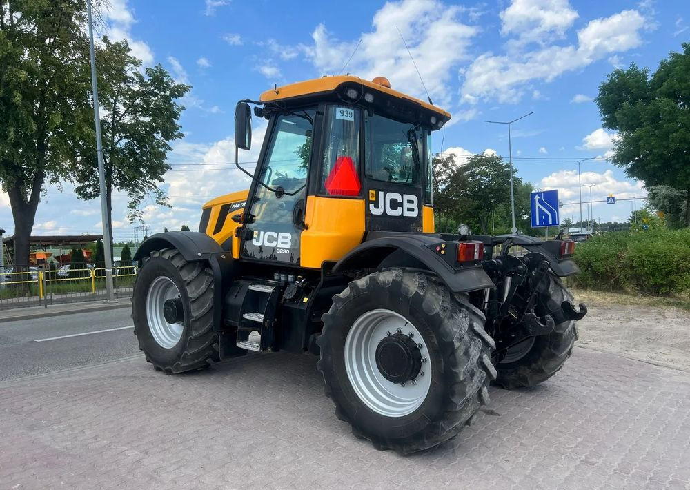 JCB Fastrac 3230 - Tracteur agricole: photos 3 JCB Fastrac 3230 - Tracteur agricole: photos 3