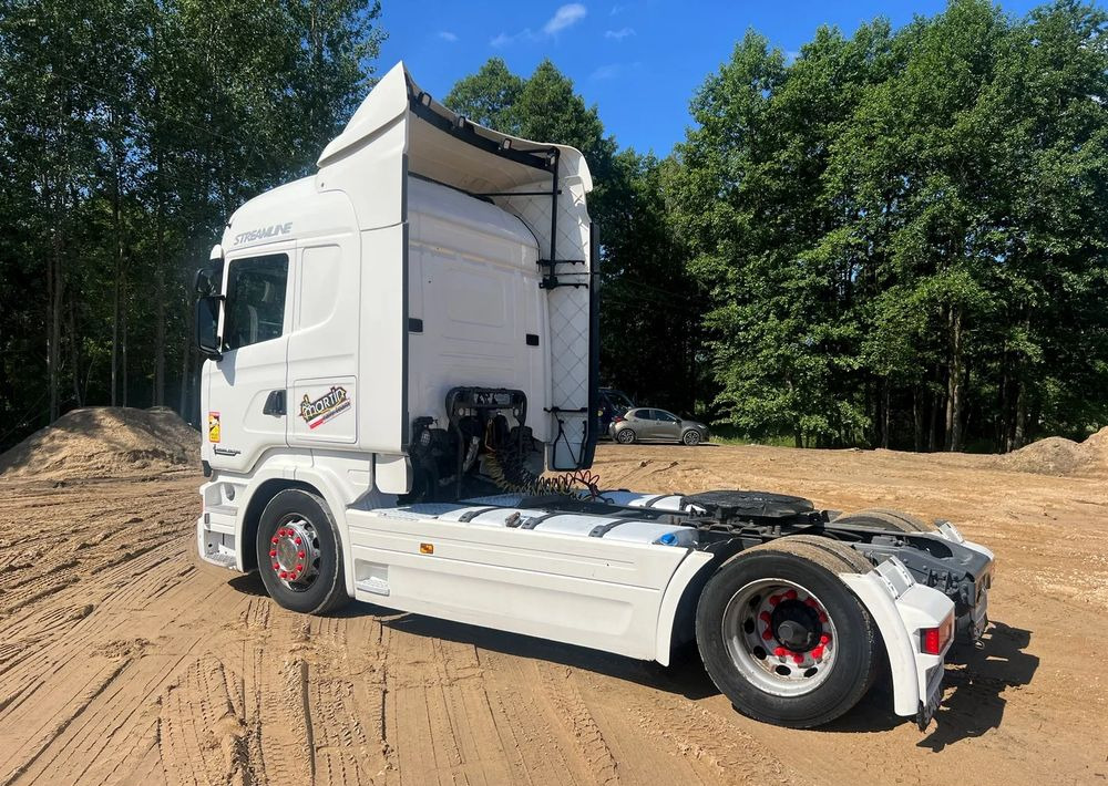 Scania R450 - Tracteur routier: photos 4 Scania R450 - Tracteur routier: photos 4