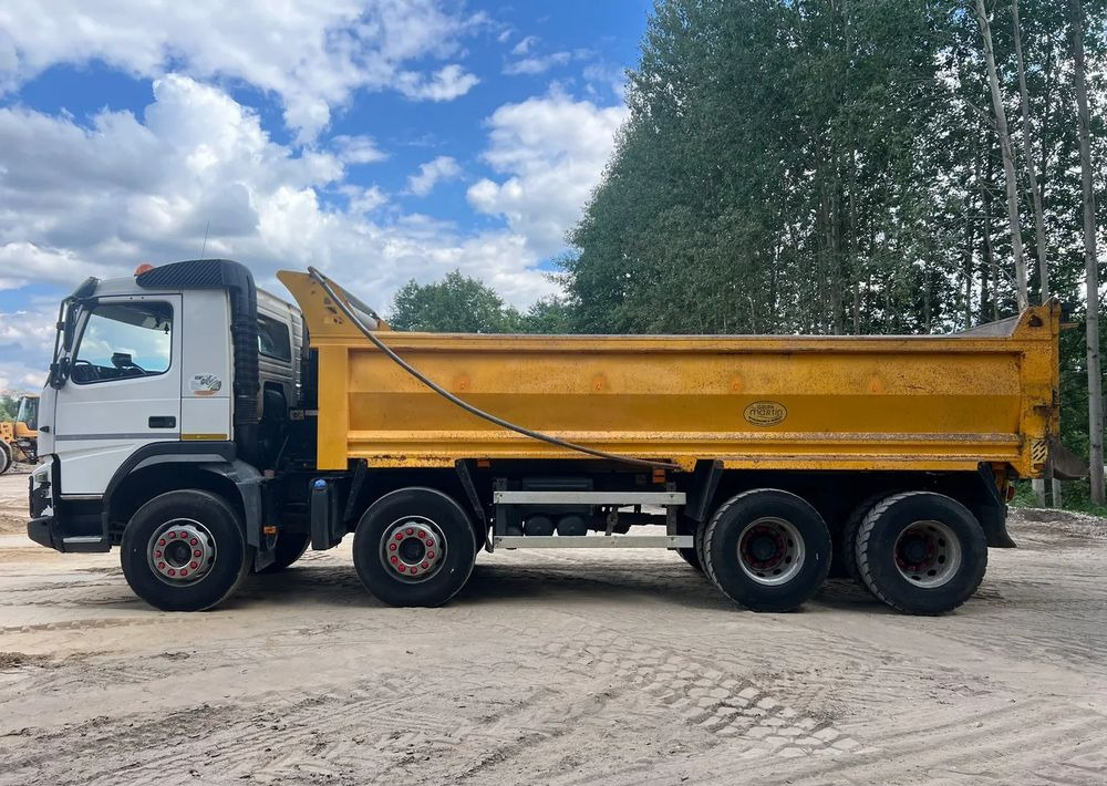 Volvo FMX-420 - Camion benne: photos 3 Volvo FMX-420 - Camion benne: photos 3