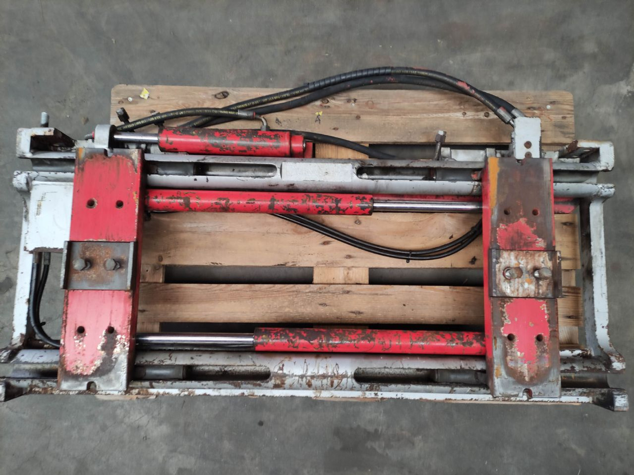 Durwen RZV 35-S - Accessoire pour Matériel de manutention: photos 1 Durwen RZV 35-S - Accessoire pour Matériel de manutention: photos 1