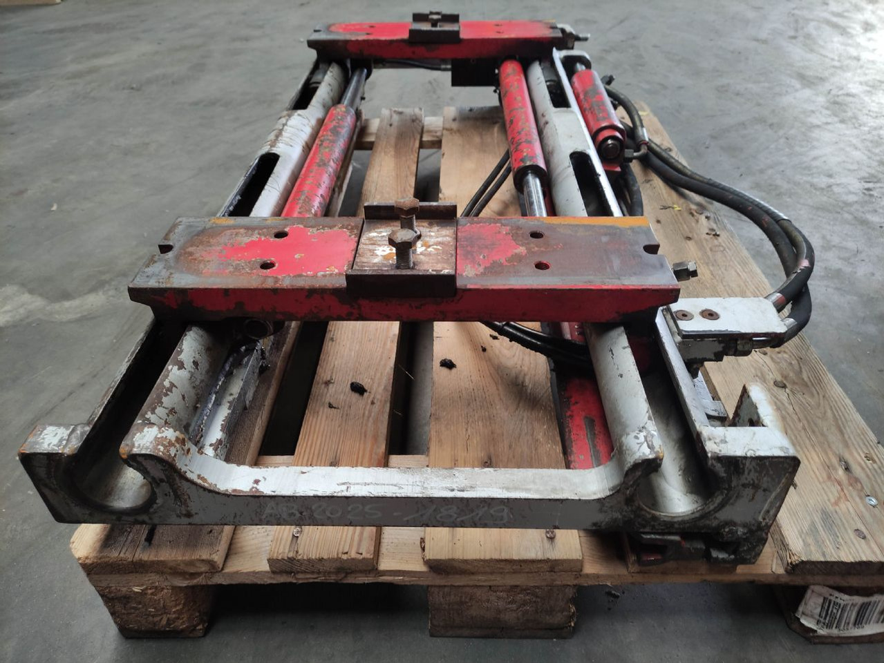 Durwen RZV 35-S - Accessoire pour Matériel de manutention: photos 3 Durwen RZV 35-S - Accessoire pour Matériel de manutention: photos 3