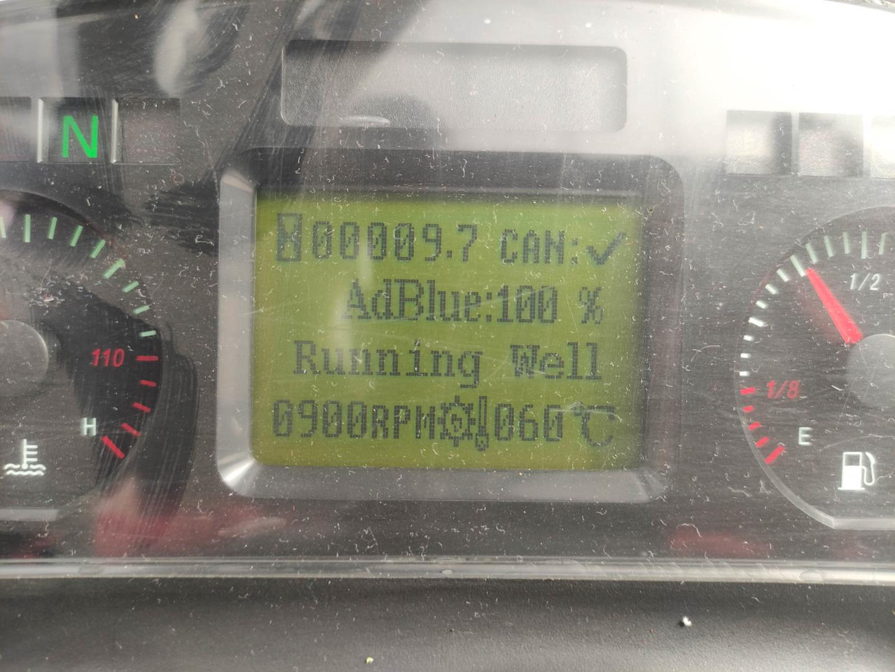 Chariot élévateur diesel Baoli KBD70: photos 8 Chariot élévateur diesel Baoli KBD70: photos 8