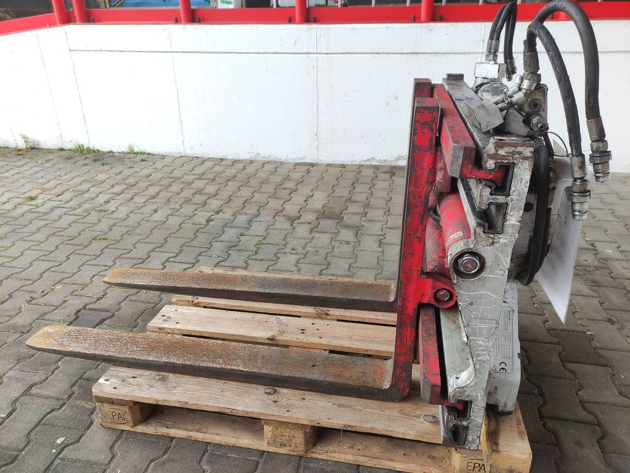 Durwen DU73 0 - Fourches: photos 4 Durwen DU73 0 - Fourches: photos 4