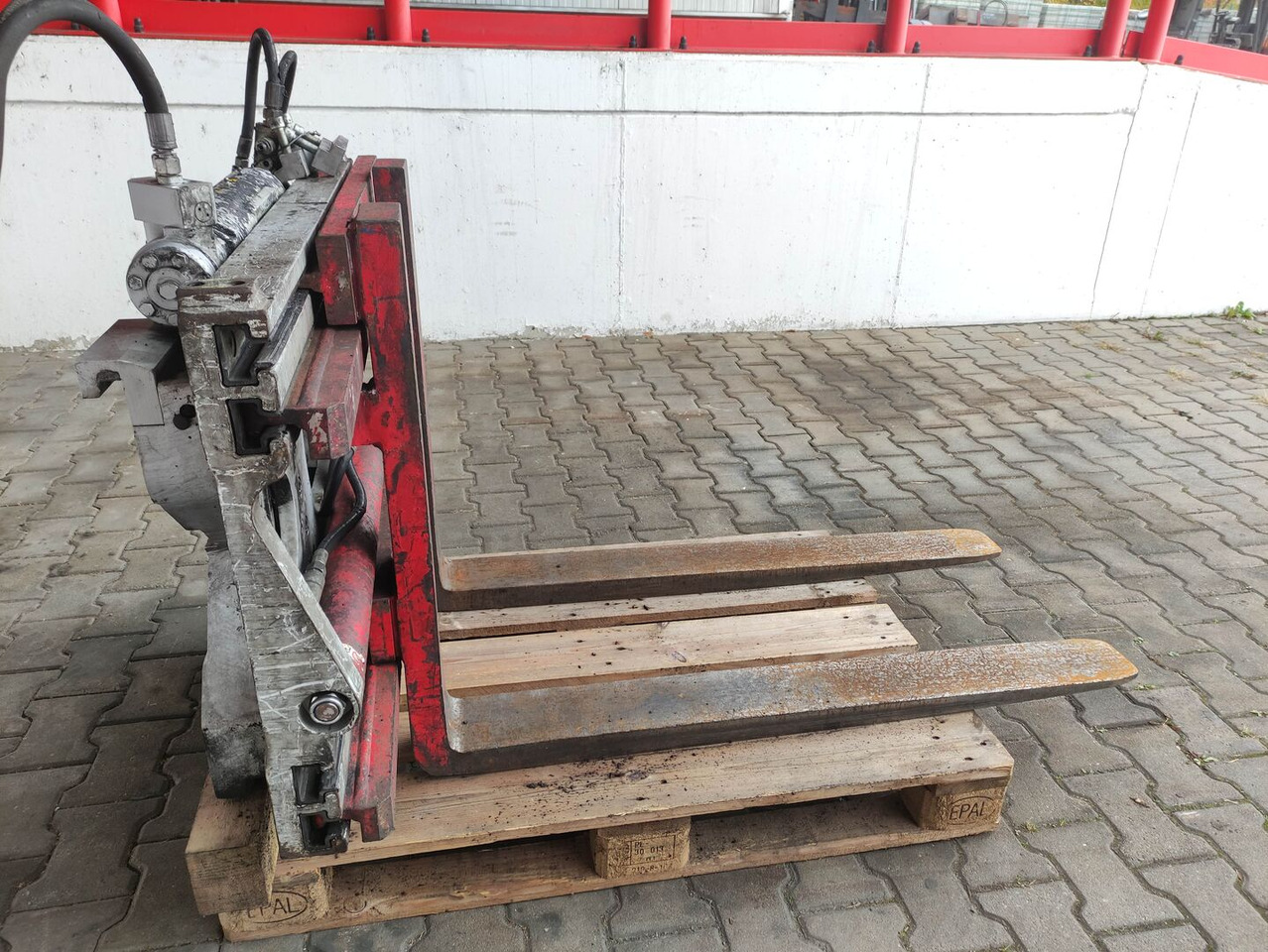 Durwen DU73 0 - Fourches: photos 3 Durwen DU73 0 - Fourches: photos 3