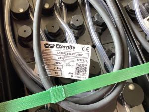 Eternity 24V 2 PZS 250 (NEU) - Accumulateur: photos 3 Eternity 24V 2 PZS 250 (NEU) - Accumulateur: photos 3