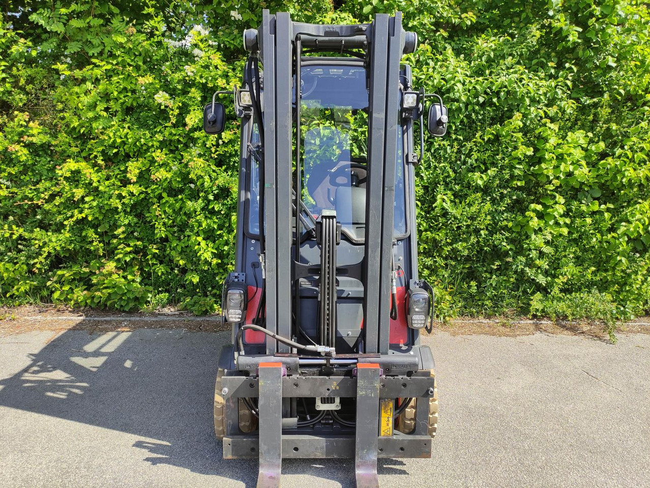 Linde E20PH-02-386-EVO - Chariot élévateur électrique: photos 3 Linde E20PH-02-386-EVO - Chariot élévateur électrique: photos 3