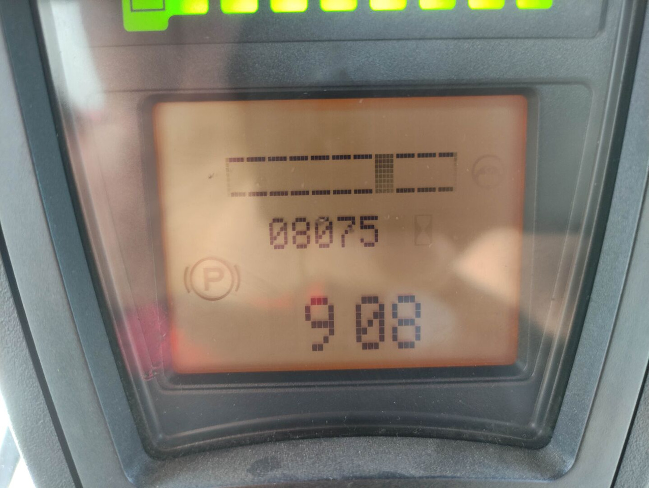 Chariot élévateur électrique Linde E30H-01-600-387: photos 8 Chariot élévateur électrique Linde E30H-01-600-387: photos 8