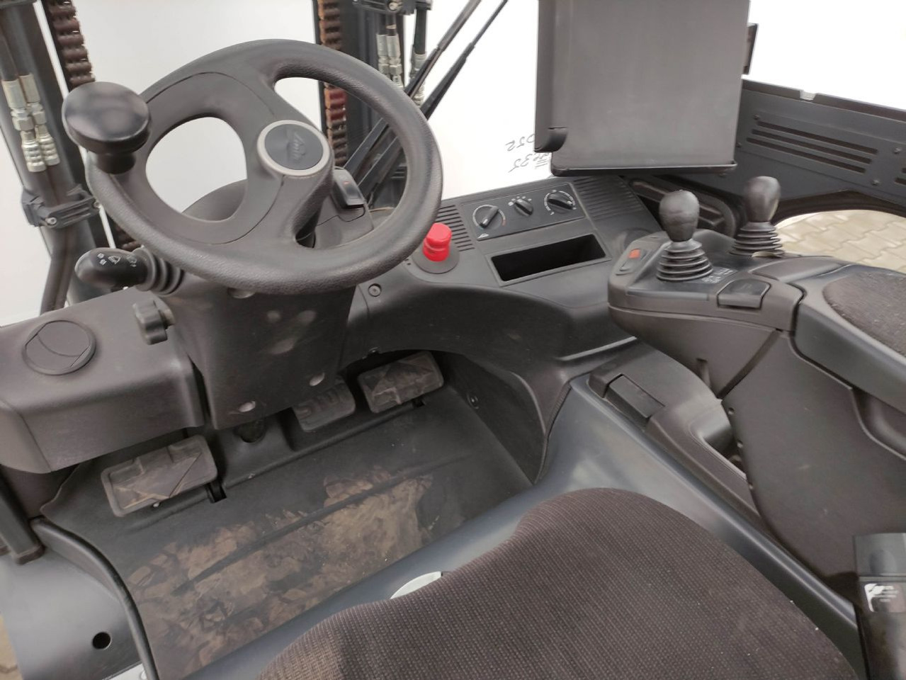 Linde E30L/387 (LACK NEU) - Chariot élévateur électrique: photos 5 Linde E30L/387 (LACK NEU) - Chariot élévateur électrique: photos 5