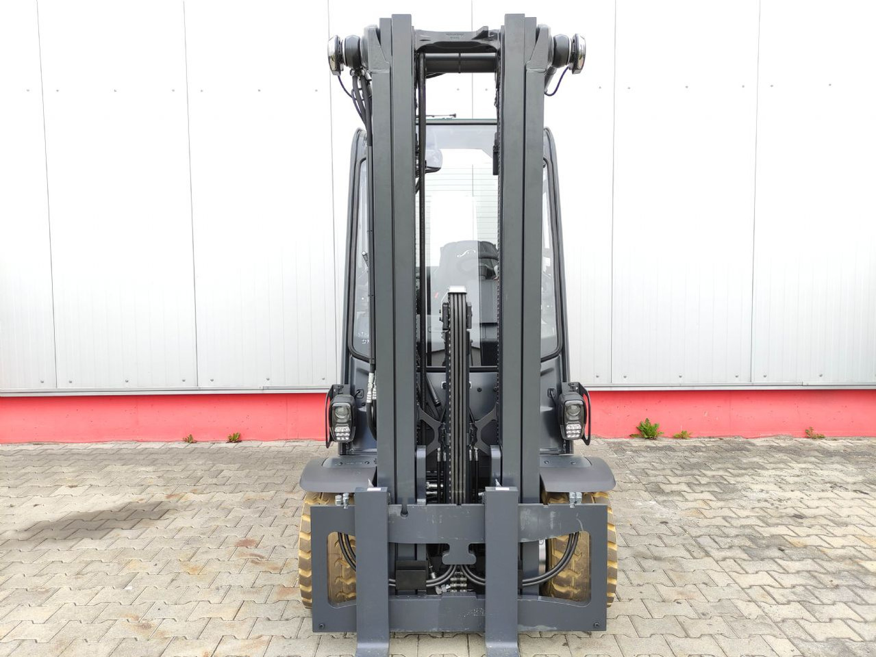 Linde E35HL-01-1252 *Batterie NEU* - Chariot élévateur électrique: photos 4 Linde E35HL-01-1252 *Batterie NEU* - Chariot élévateur électrique: photos 4