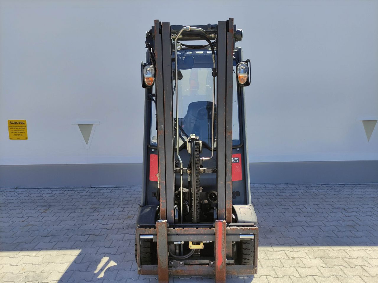Linde H16T-01-391 (SE NEU) - Chariot élévateur: photos 3 Linde H16T-01-391 (SE NEU) - Chariot élévateur: photos 3