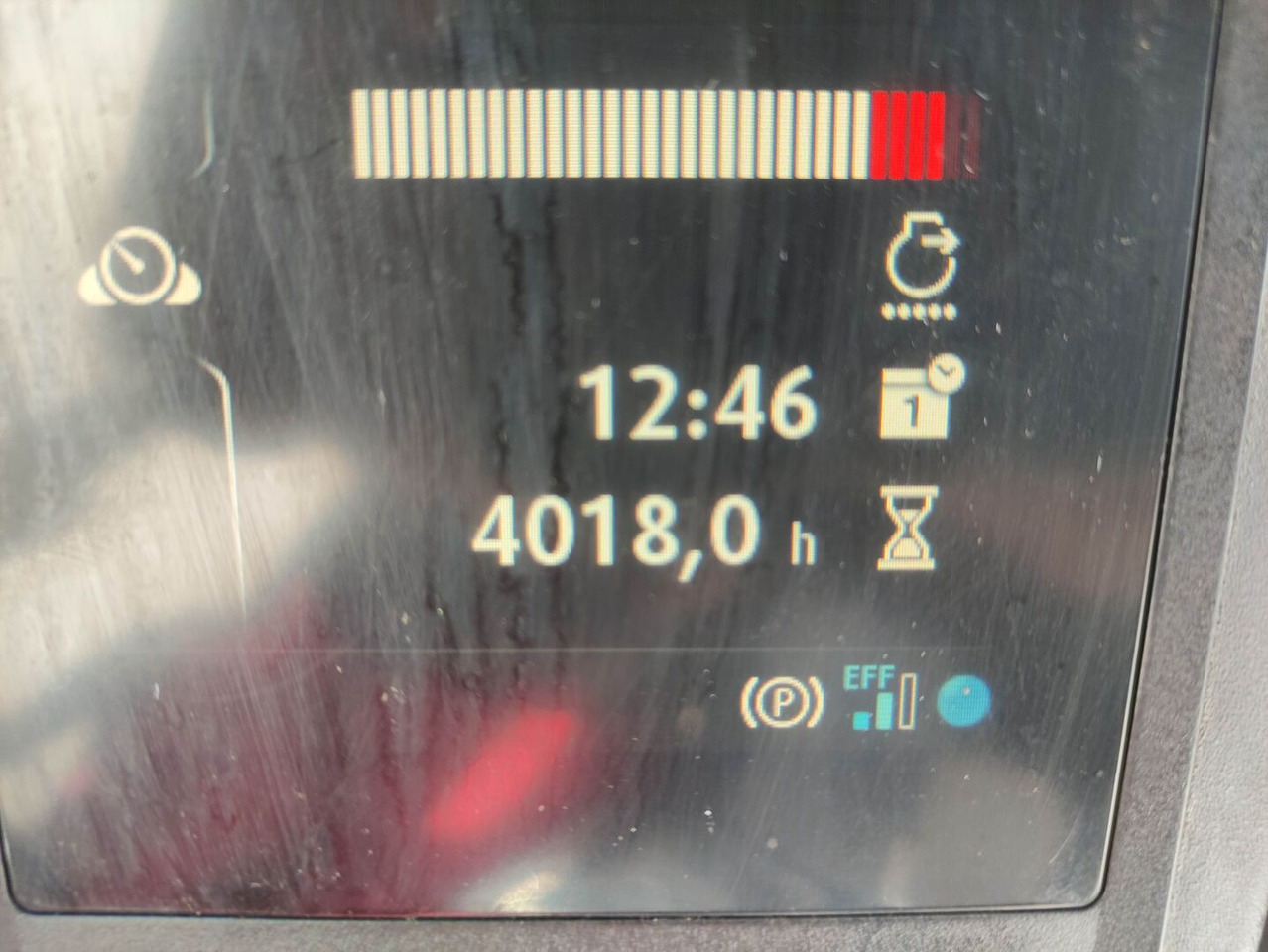 Linde H35D-01-1202 - crédit-bail Linde H35D-01-1202: photos 9