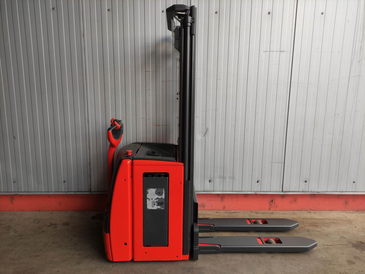 Linde L14-1173 (LACK NEU) - Gerbeur: photos 2 Linde L14-1173 (LACK NEU) - Gerbeur: photos 2