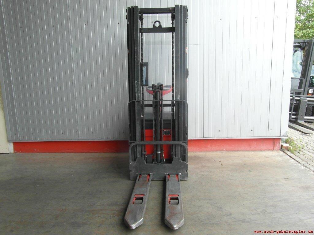 Linde L14AP - Gerbeur: photos 5 Linde L14AP - Gerbeur: photos 5