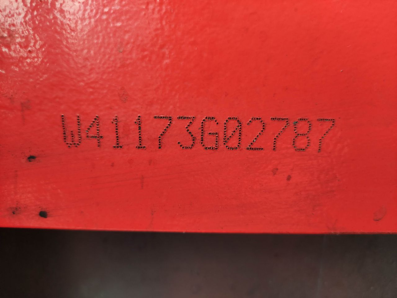 Linde L16-1173 - Gerbeur: photos 5 Linde L16-1173 - Gerbeur: photos 5